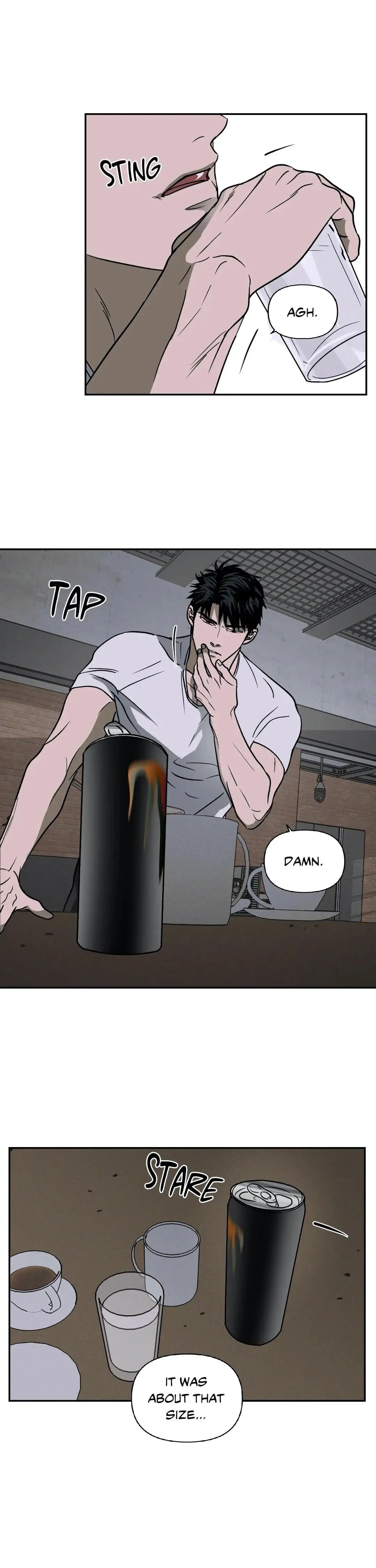 Shutline, Chapter 4 image 20